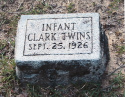 Infant Twins Clark 