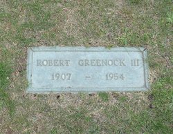 Robert Greenock III