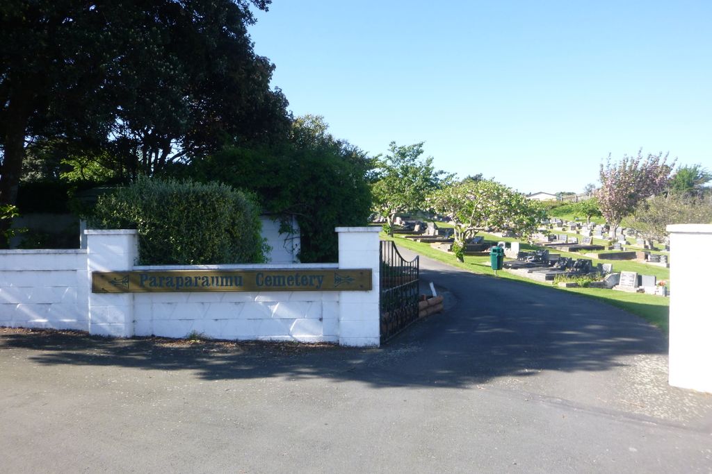 Paraparaumu Beach Cemetery