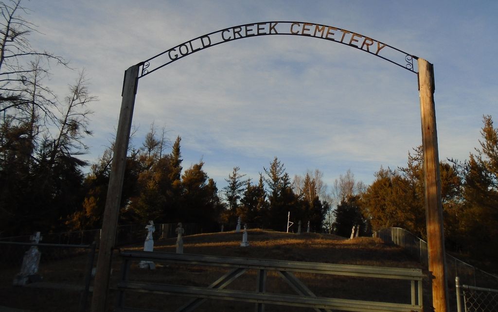 Gold Creek Cemetery