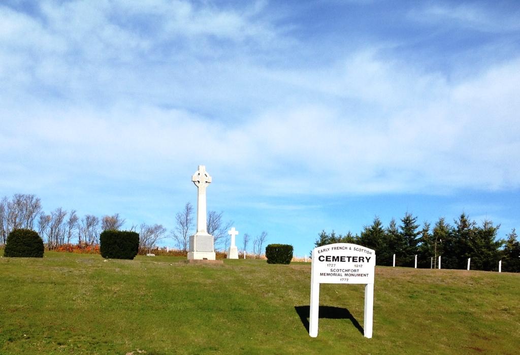 Scotchfort Cemetery