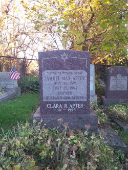 Clara R. Apter 