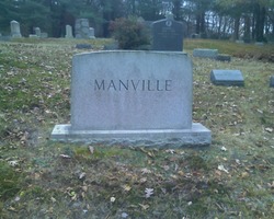 Charles Henry Manville 