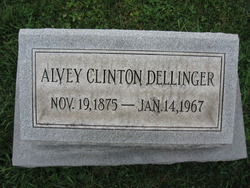 Alvey Clinton Dellinger 