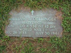 William Roman Dellinger 