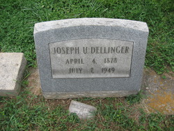 Joseph U Dellinger 