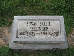 Susan Sallie Dellinger 