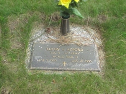 Elton Clair Alford 