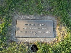 William P Ball 