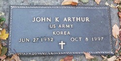 John K. Arthur 