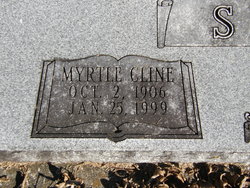 Myrtle <I>Cline</I> Selby 