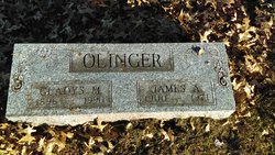 Gladys M. <I>Witmer</I> Olinger 