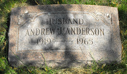 SSGT Andrew J Anderson Jr.