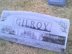 Mary C. <I>Ginley</I> Gilroy 