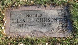 Ellen S. <I>Lindberg</I> Johnson 