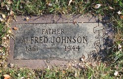 Alfred Johnson 