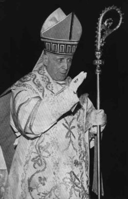 Cardinal Giulio Bevilacqua 
