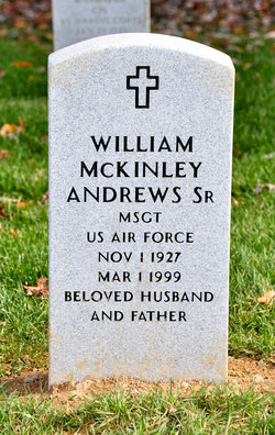 William McKinley Andrews Sr.