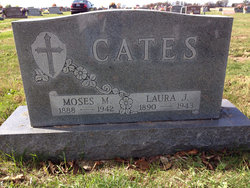 Moses M. Cates 