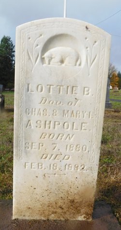 Lottie B. Ashpole 