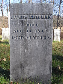Rev James Newman 