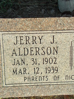 Jerry J. Alderson 