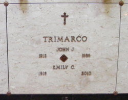 Emily <I>Miraglia</I> Trimarco 