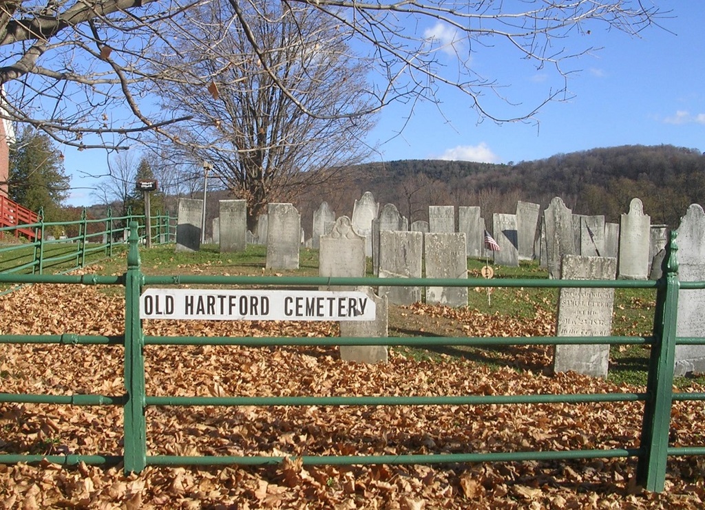 Old Hartford Cemetery