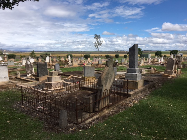 Clifton General Cemetery