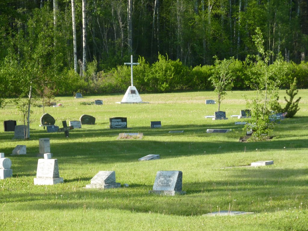 Fort Saint James Municipal Cemetery