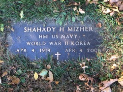 Shahady H “Sha” Mizher 