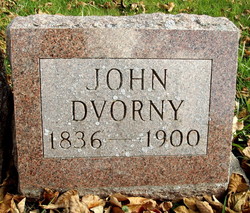 John Dvorny 