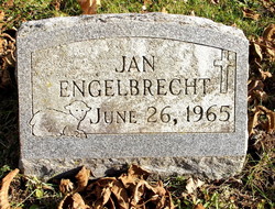 Jan Engelbrecht 