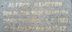 Alfred Hampton 