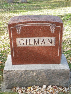 Millard Charles “Cy” Gilman 
