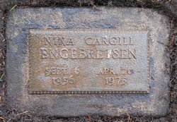 Nina Cargill Engebretsen 