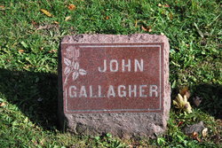 John Gallagher 