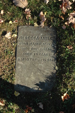 Rebecca Taylor 