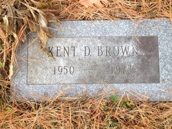 Kent D Brown 