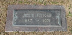 Jessie H. <I>Davis</I> Hufford 