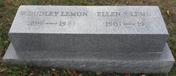Ellen <I>Paige</I> Lemon 