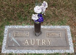 Betty Morris Autry 