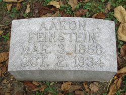 Aaron Feinstein 