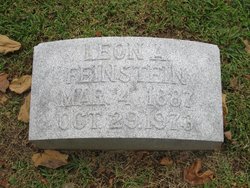 Dr Leon A. Feinstein 
