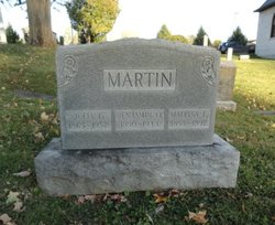 Benjamin O Martin 
