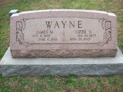 James M. Wayne 