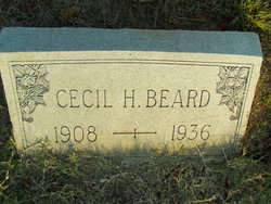 Cecil Taft Homer Beard 