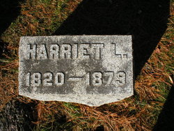 Harriet L <I>Hastings</I> Brooks 