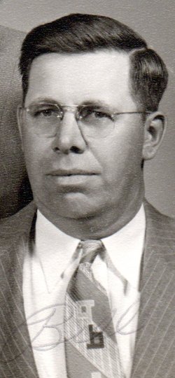 William John Ernest Ficken Sr.