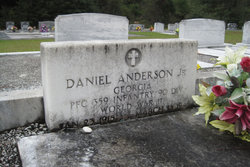 PFC Daniel Anderson Jr.